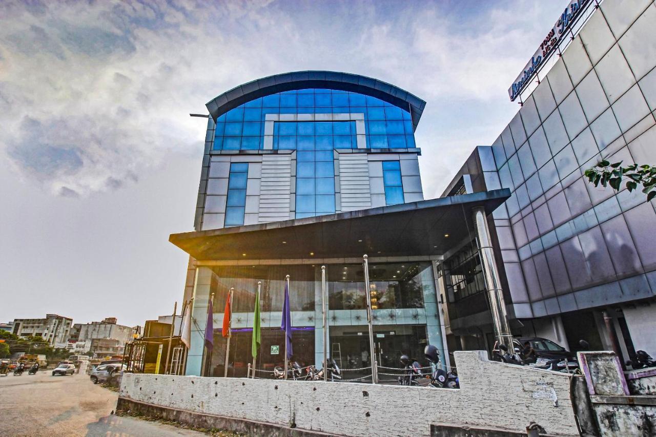 Oyo Townhouse 707 Grand Krishna Hyderabad Exterior foto